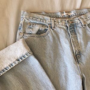 Vintage Tommy Hilfiger mom jeans